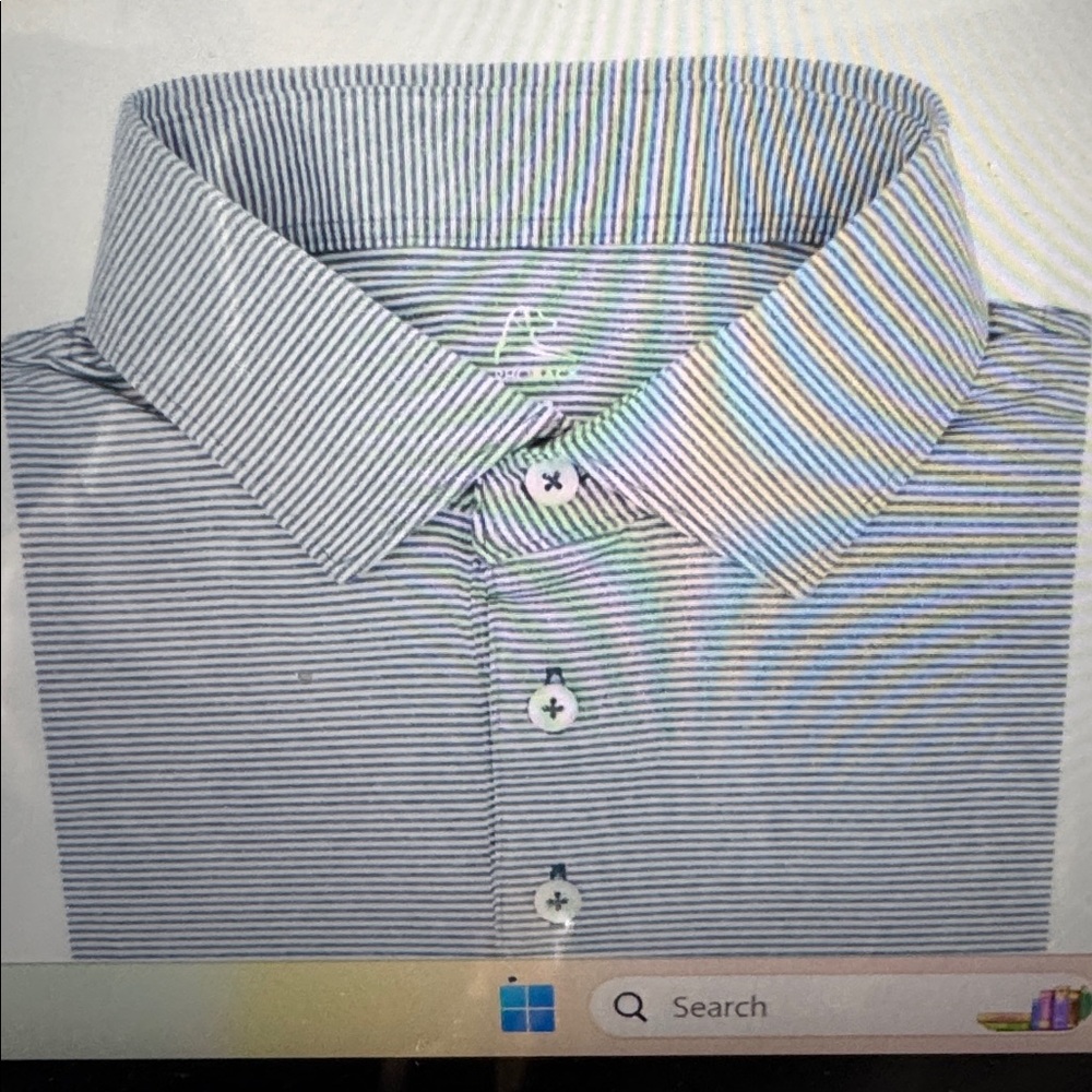 Rhoback Sky Blue Polo Shirt